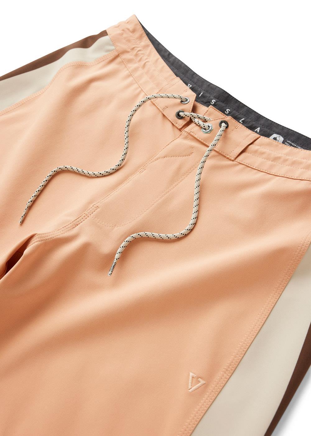 Vissla Sidewinder 17.5" Boardshort in Guava, view 5