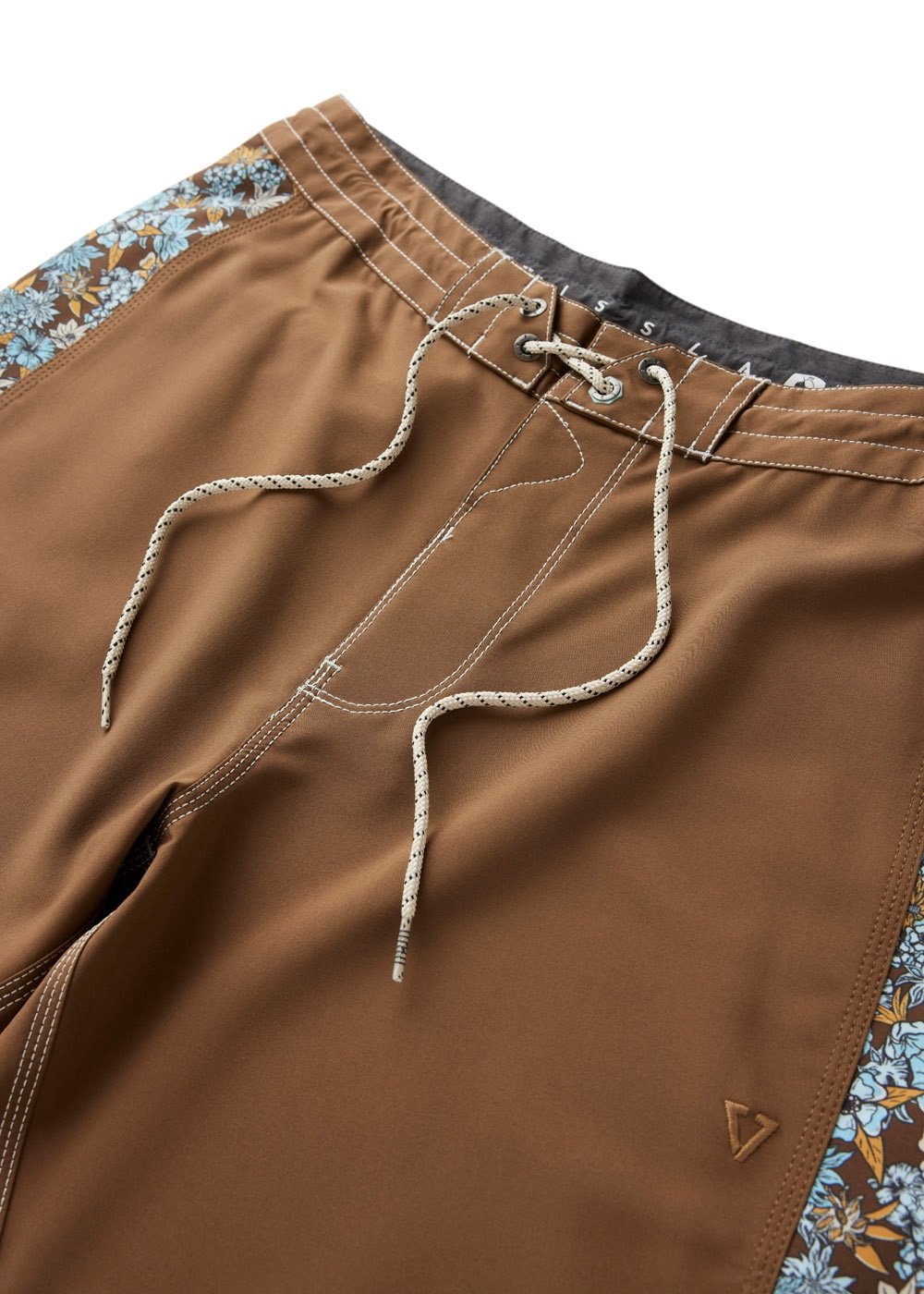 Vissla Sidewinder 17.5" Boardshort in Dark Earth, view 5