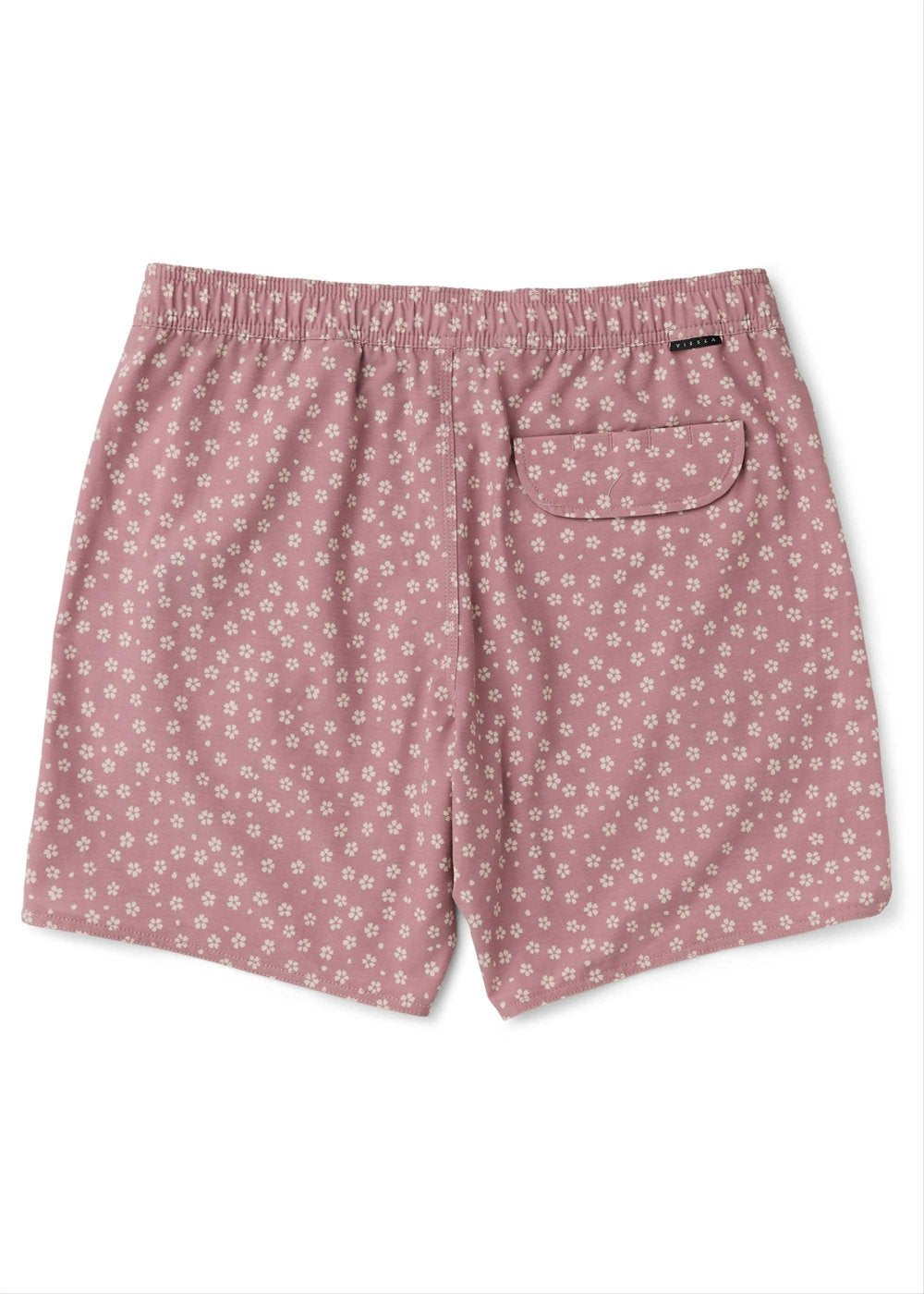 Vissla Bongos 16.5" Ecolastic in Rose, view 2