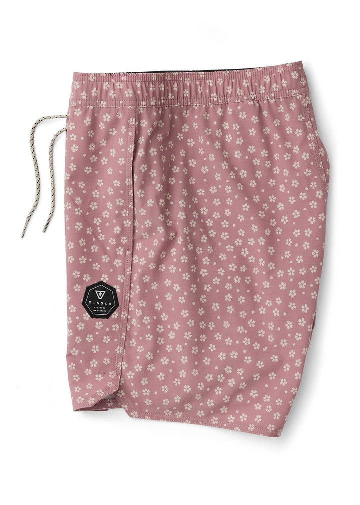 Vissla Bongos 16.5" Ecolastic in Rose, view 3