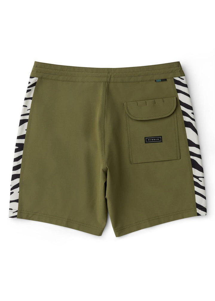 Vissla Hitch-Hiker 18.5" Boardshort in Ranger, view 3