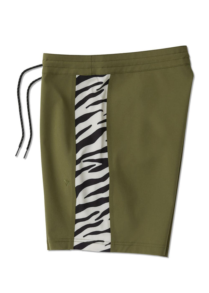 Vissla Hitch-Hiker 18.5" Boardshort in Ranger, view 4