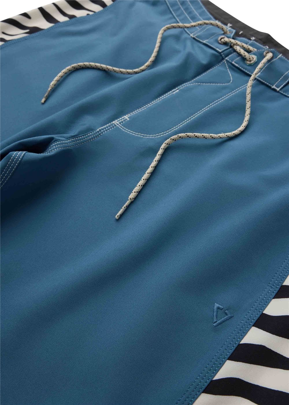 Vissla Hitch-Hiker 18.5" Boardshort in Harbor Blue, view 4