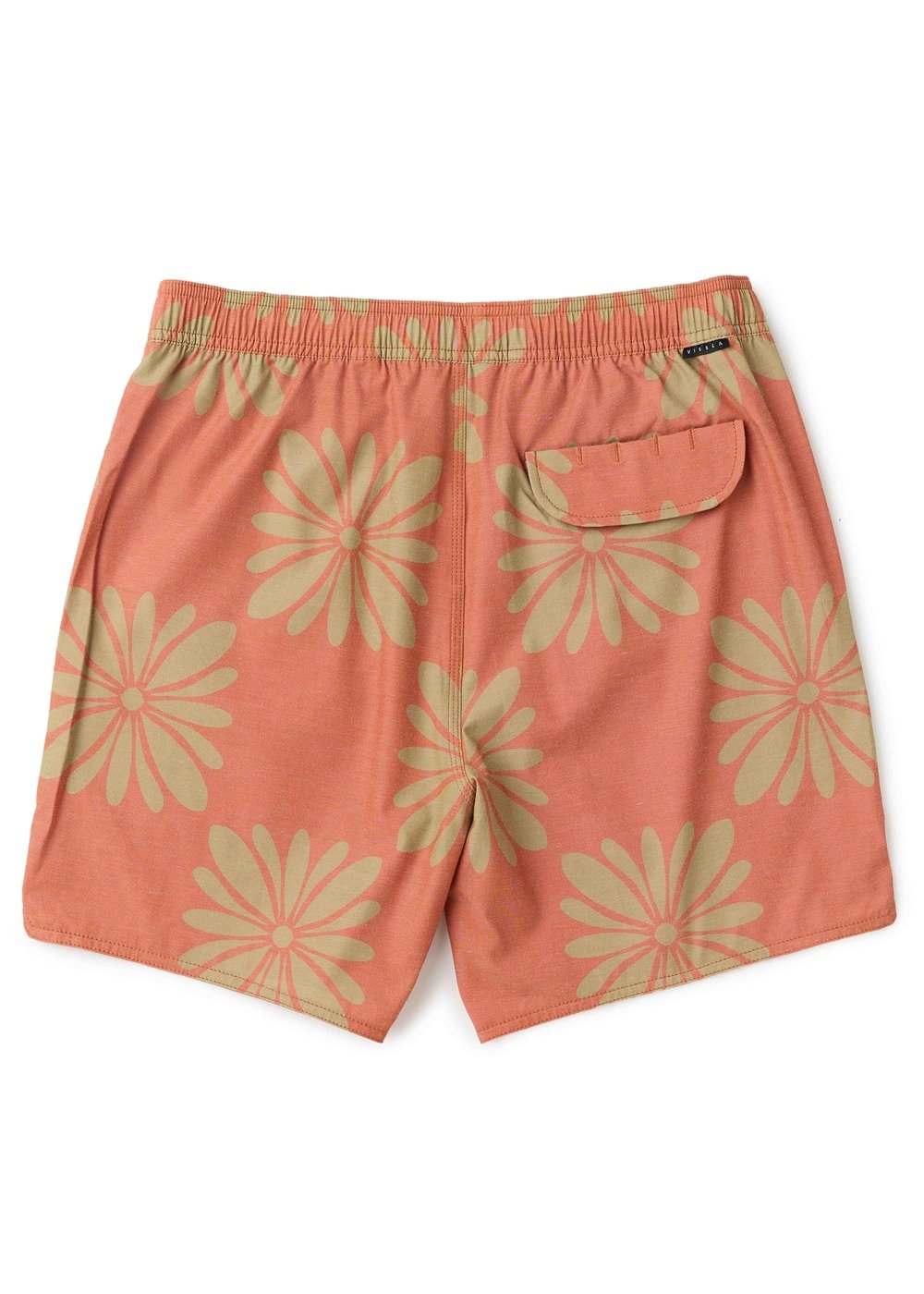 Vissla Sunblast 16.5" Ecolastic in Oxide, view 2