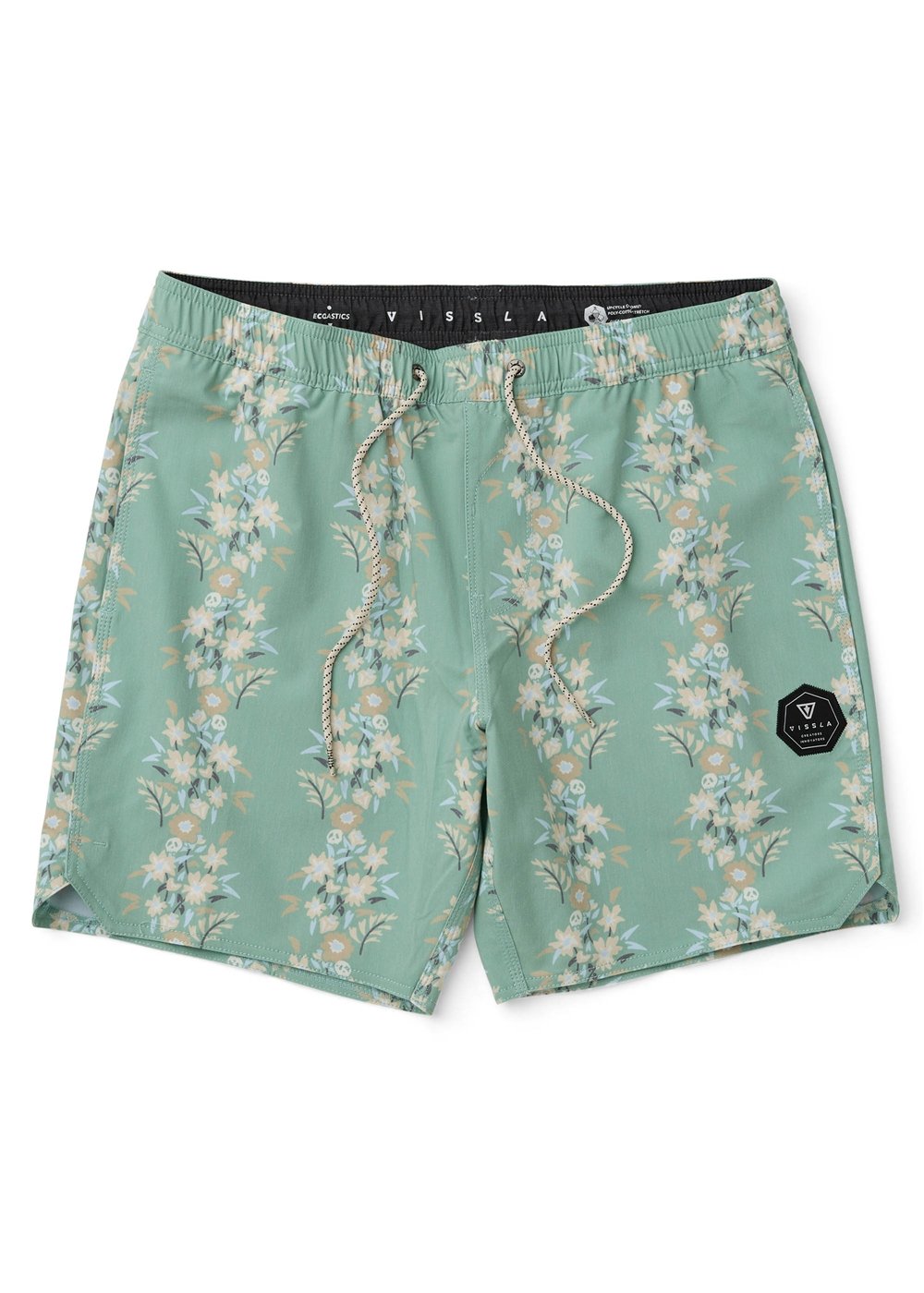 Vissla Voodoo Vines 16.5" Ecolastic