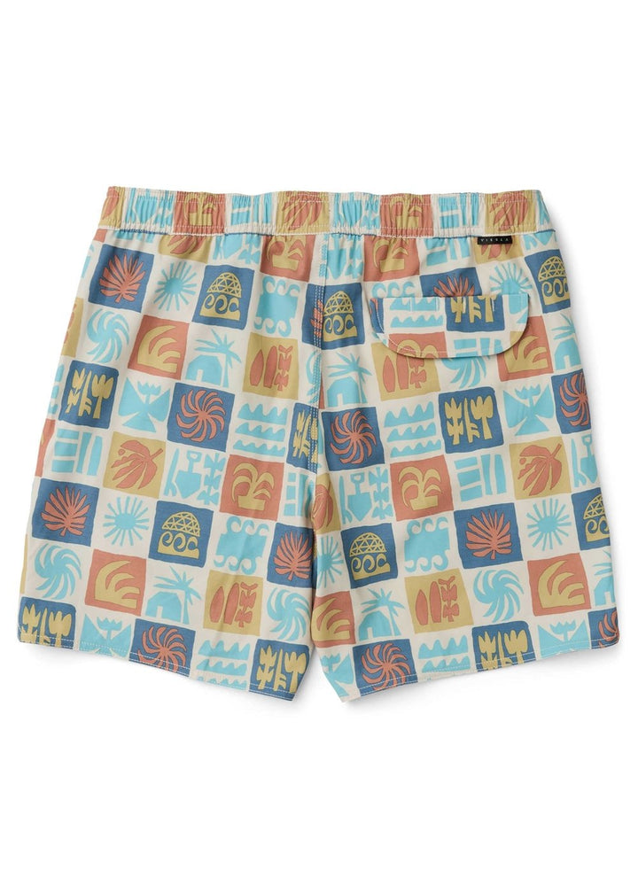 Vissla Ecology Center 16.5" Ecolastic in Multi, view 2