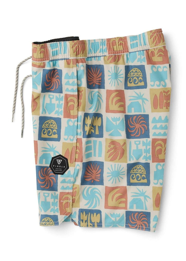 Vissla Ecology Center 16.5" Ecolastic in Multi, view 3