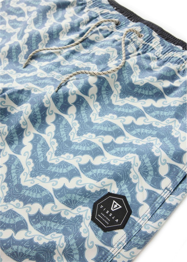 Vissla Supersonic 16.5" Ecolastic in Bone, view 4