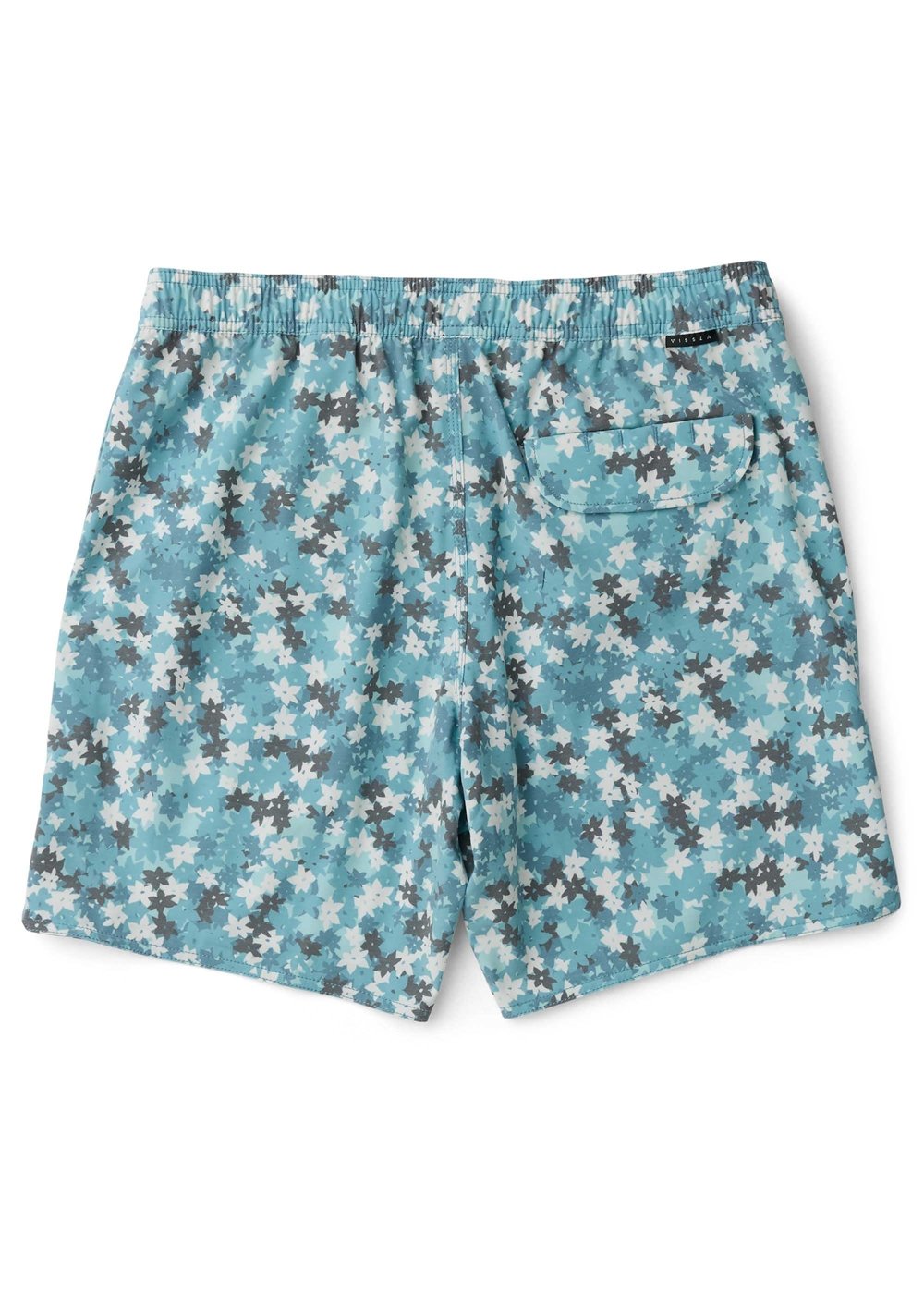Vissla Jungalo 16.5" Ecolastic in Maui Blue, view 2