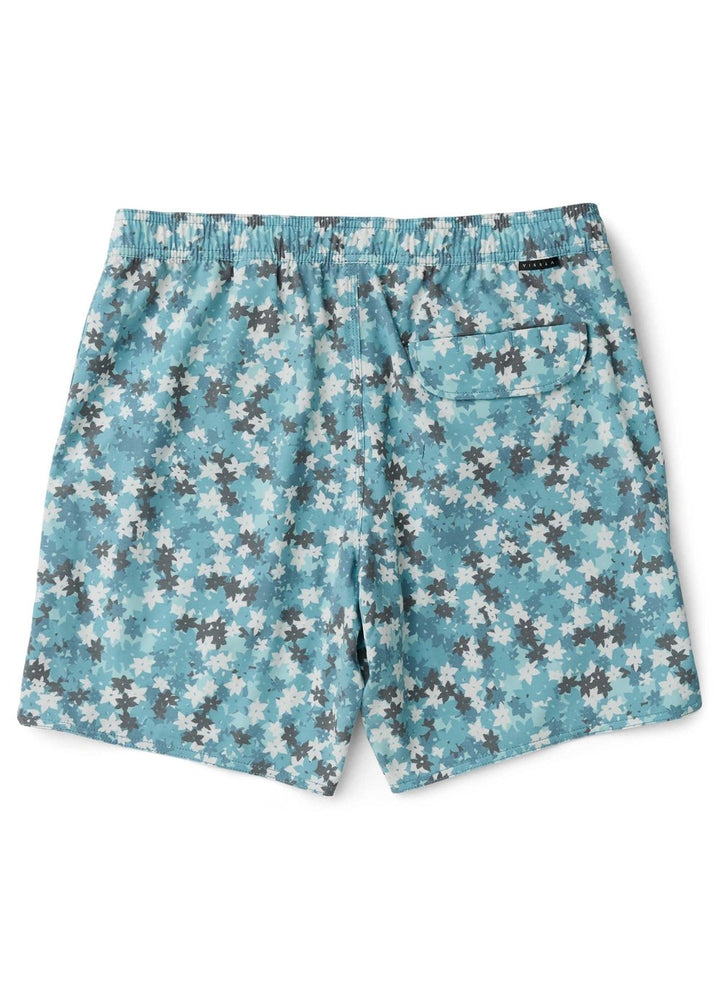 Vissla Jungalo 16.5" Ecolastic in Maui Blue, view 2