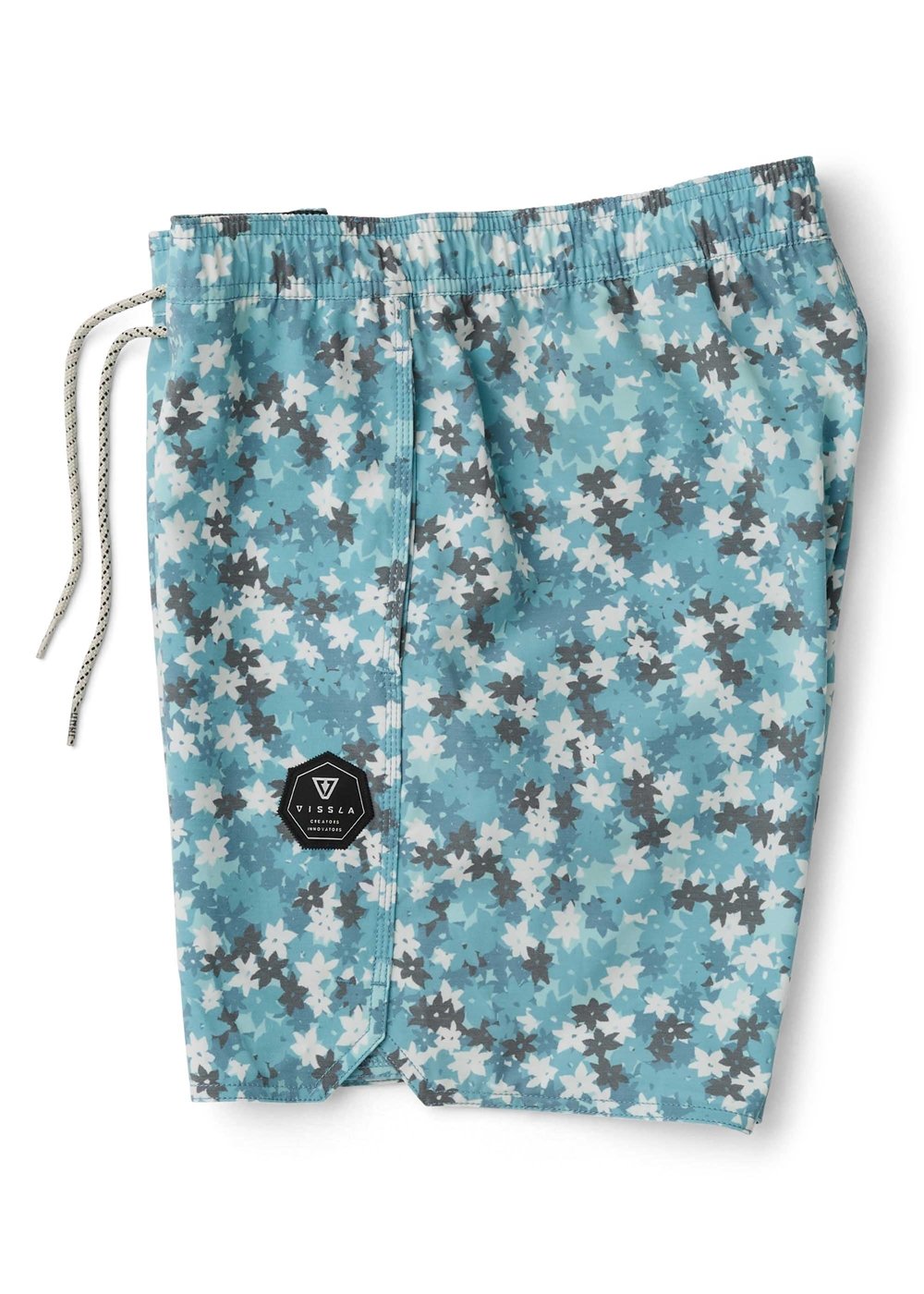 Vissla Jungalo 16.5" Ecolastic in Maui Blue, view 3