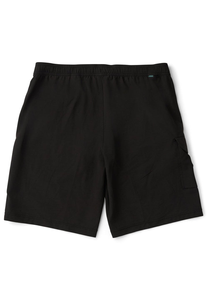 Vissla Long Sets 21" Ecolastic in Black, view 3