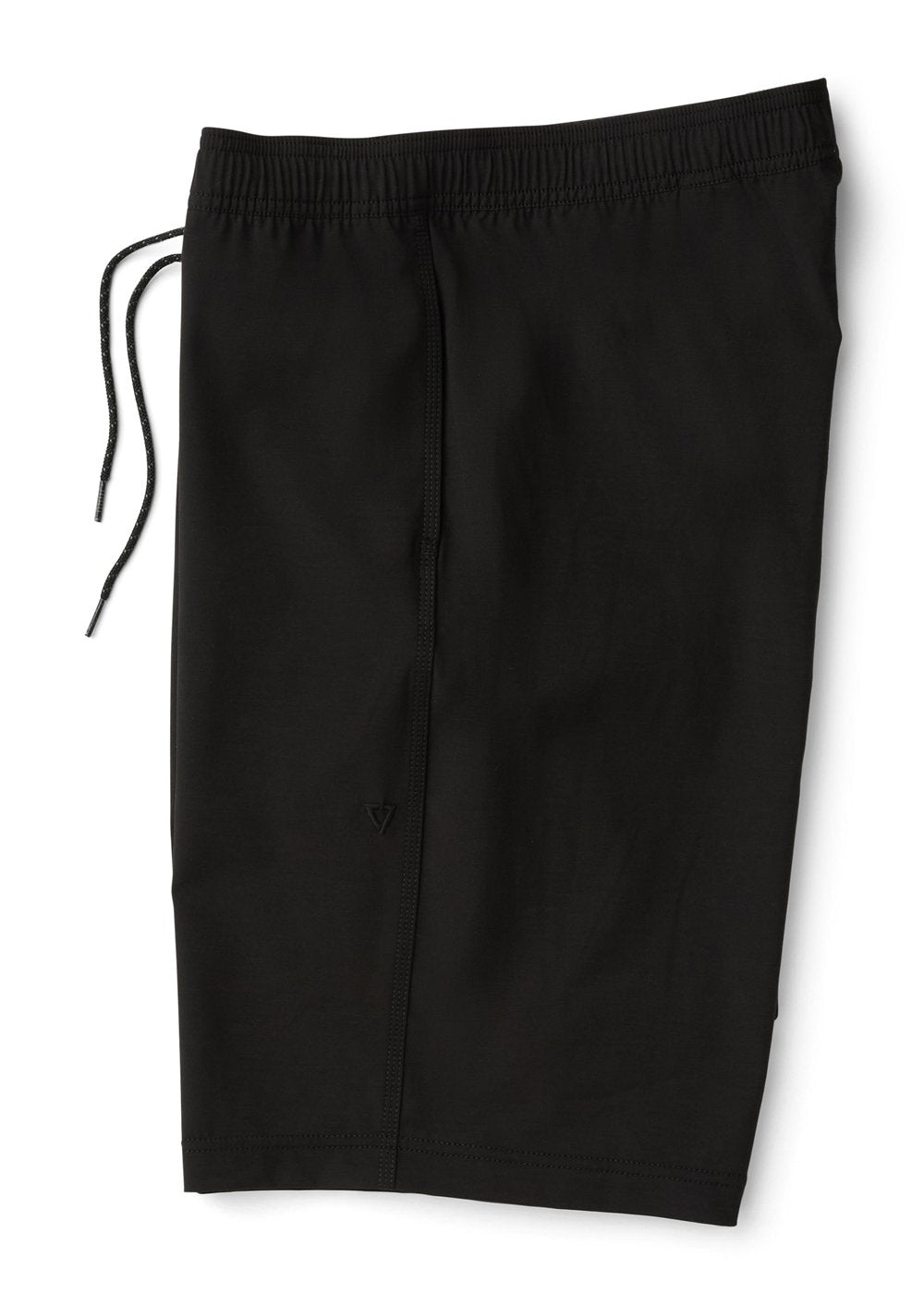 Vissla Long Sets 21" Ecolastic in Black, view 4