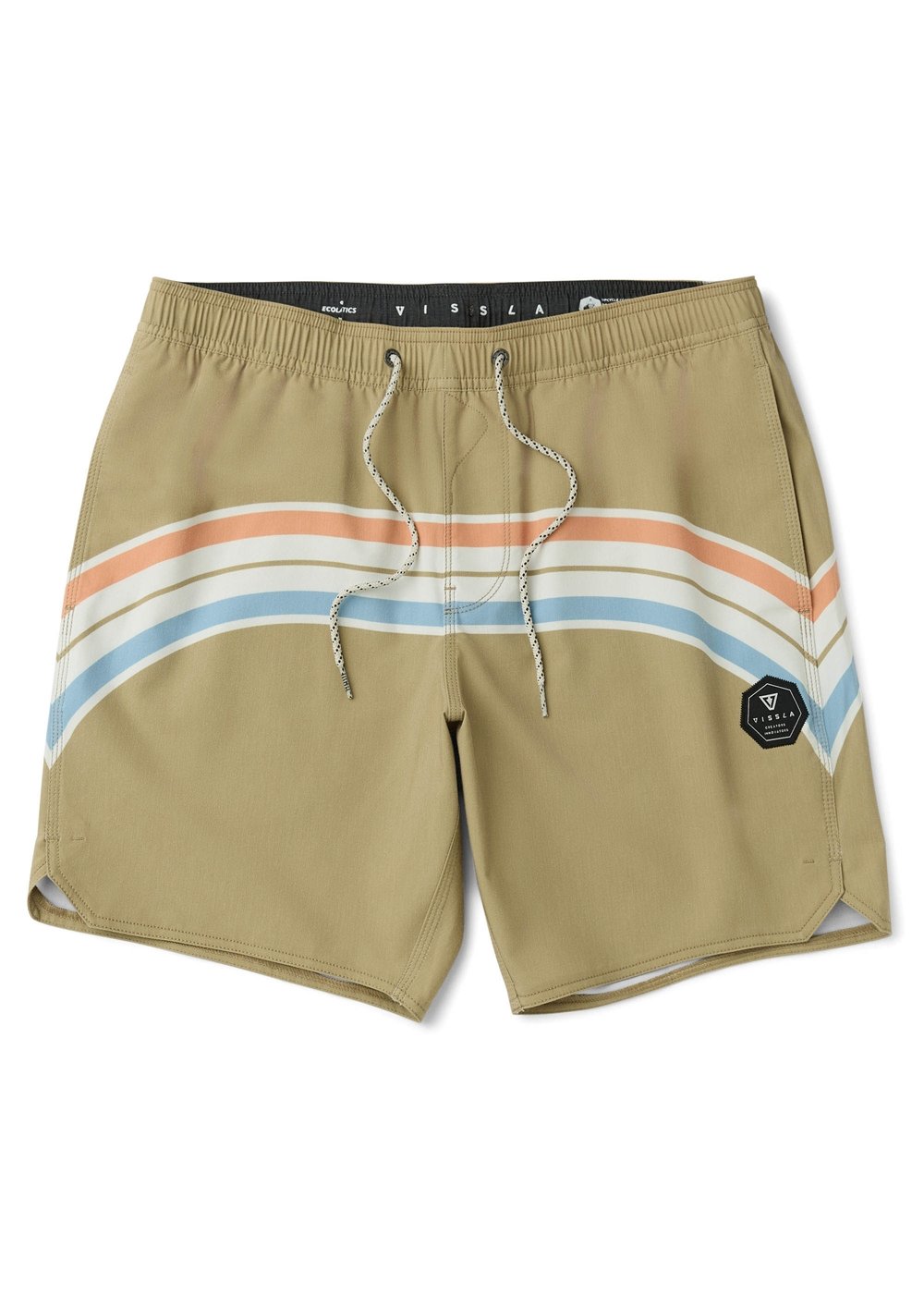 Vissla Latitude 16.5" Ecolastic