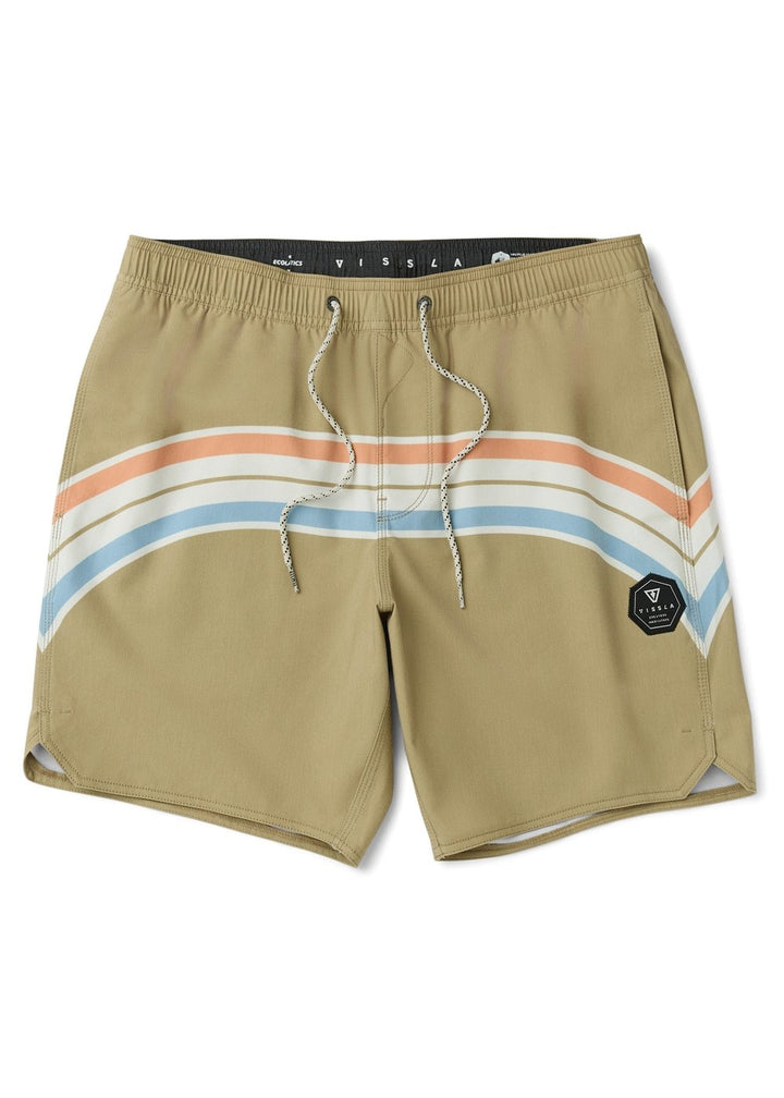 Vissla Latitude 16.5" Ecolastic