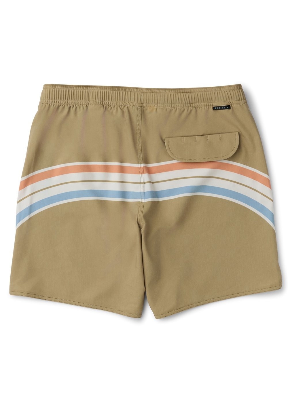 Vissla Latitude 16.5" Ecolastic in Bronze, view 2