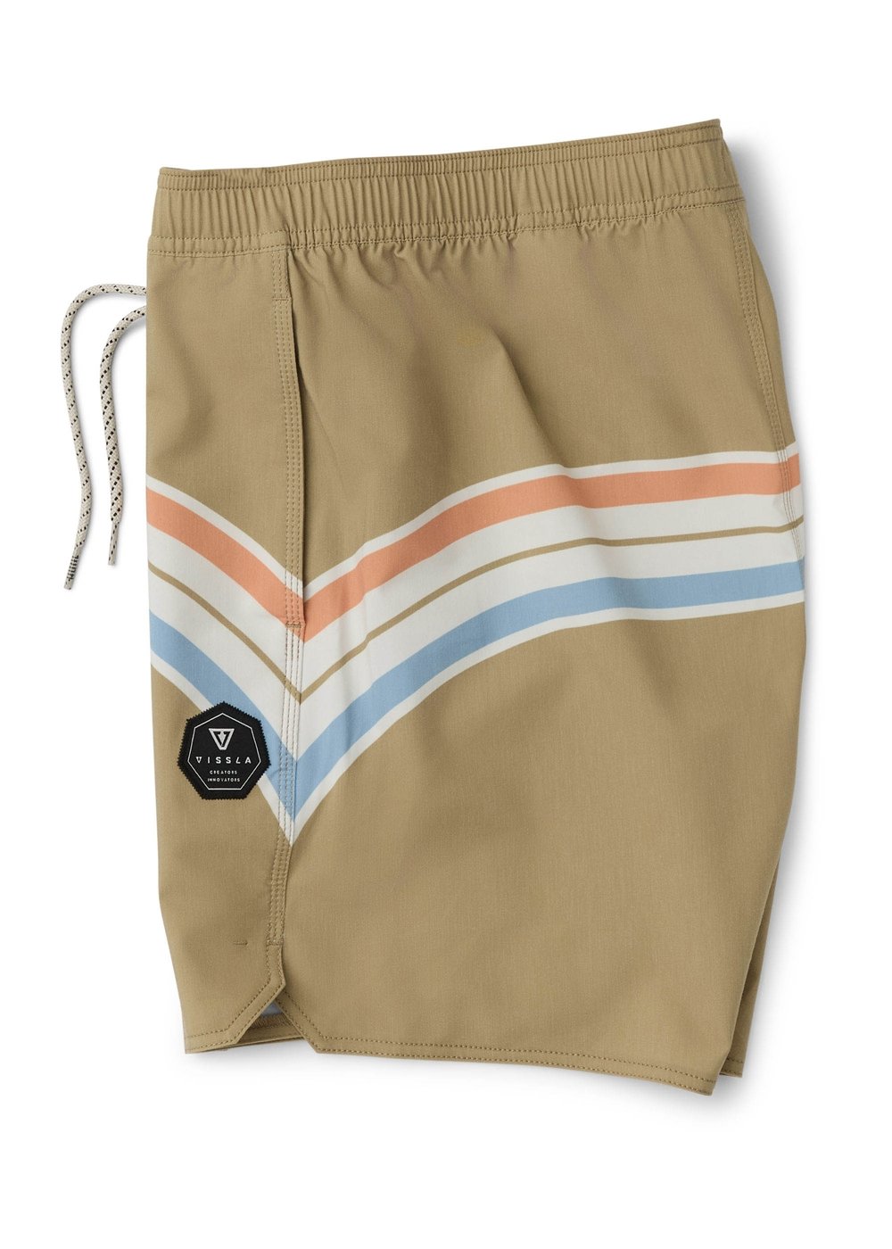 Vissla Latitude 16.5" Ecolastic in Bronze, view 3