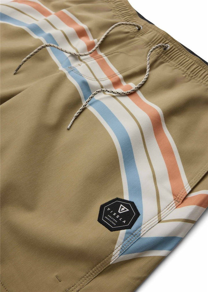 Vissla Latitude 16.5" Ecolastic in Bronze, view 4