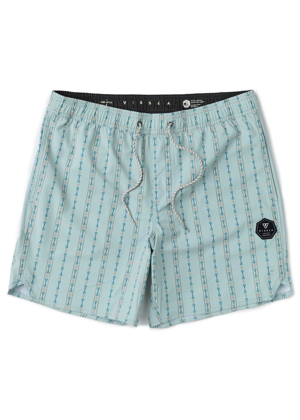 Vissla Downrail 16.5" Ecolastic