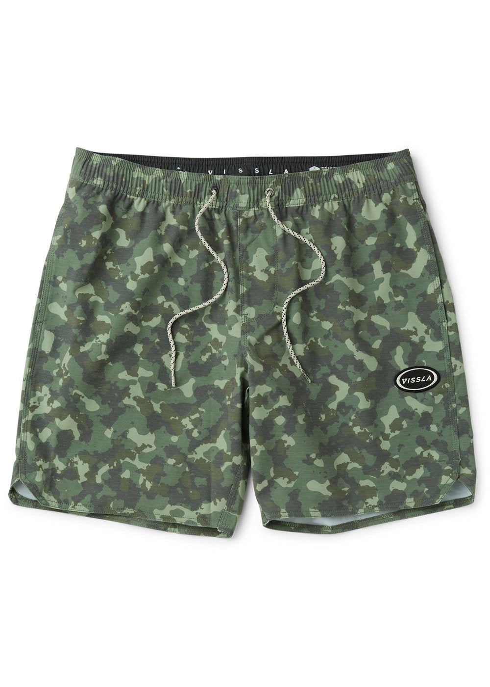 Vissla Solid Sets 17.5" Ecolastic