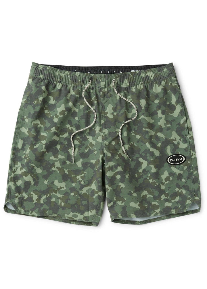 Vissla Solid Sets 17.5" Ecolastic