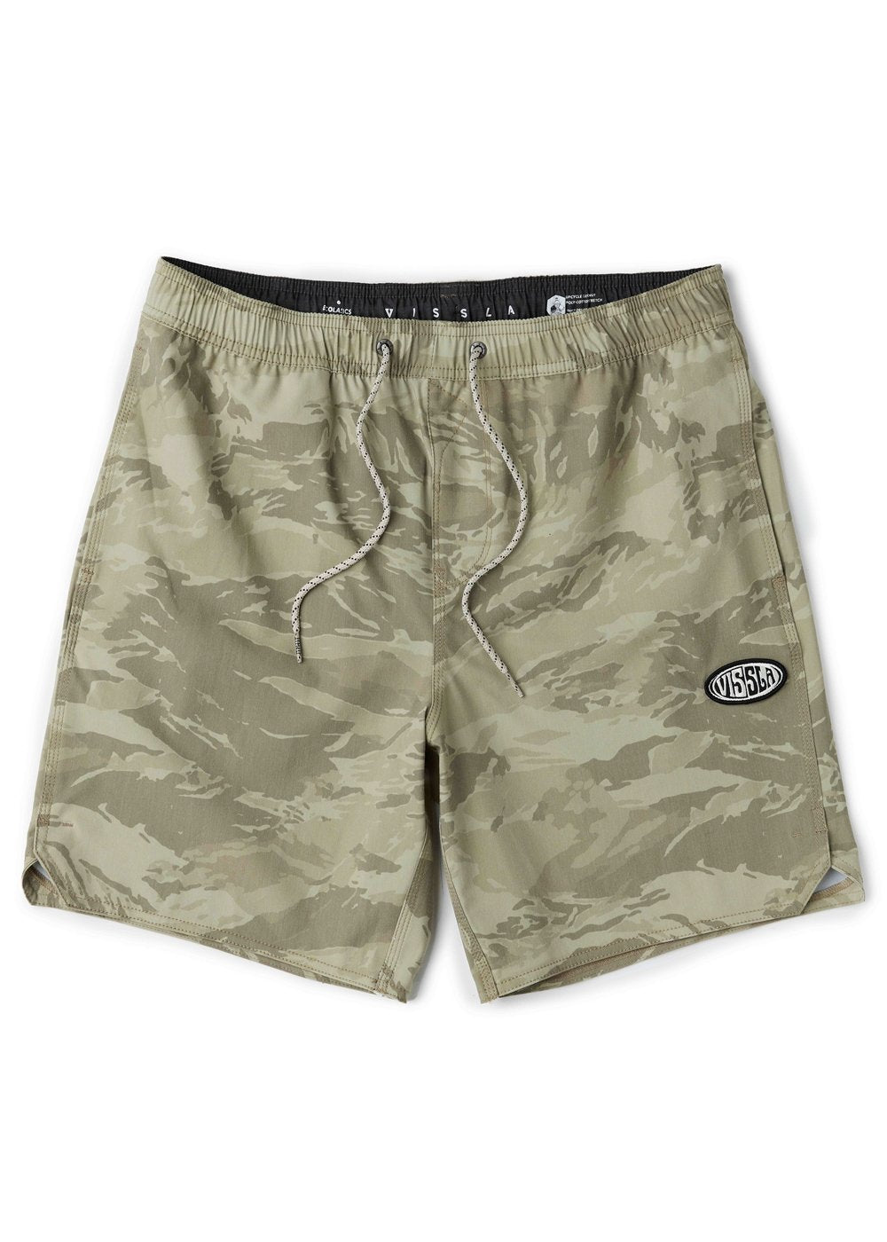 Vissla Solid Sets 17.5" Ecolastic