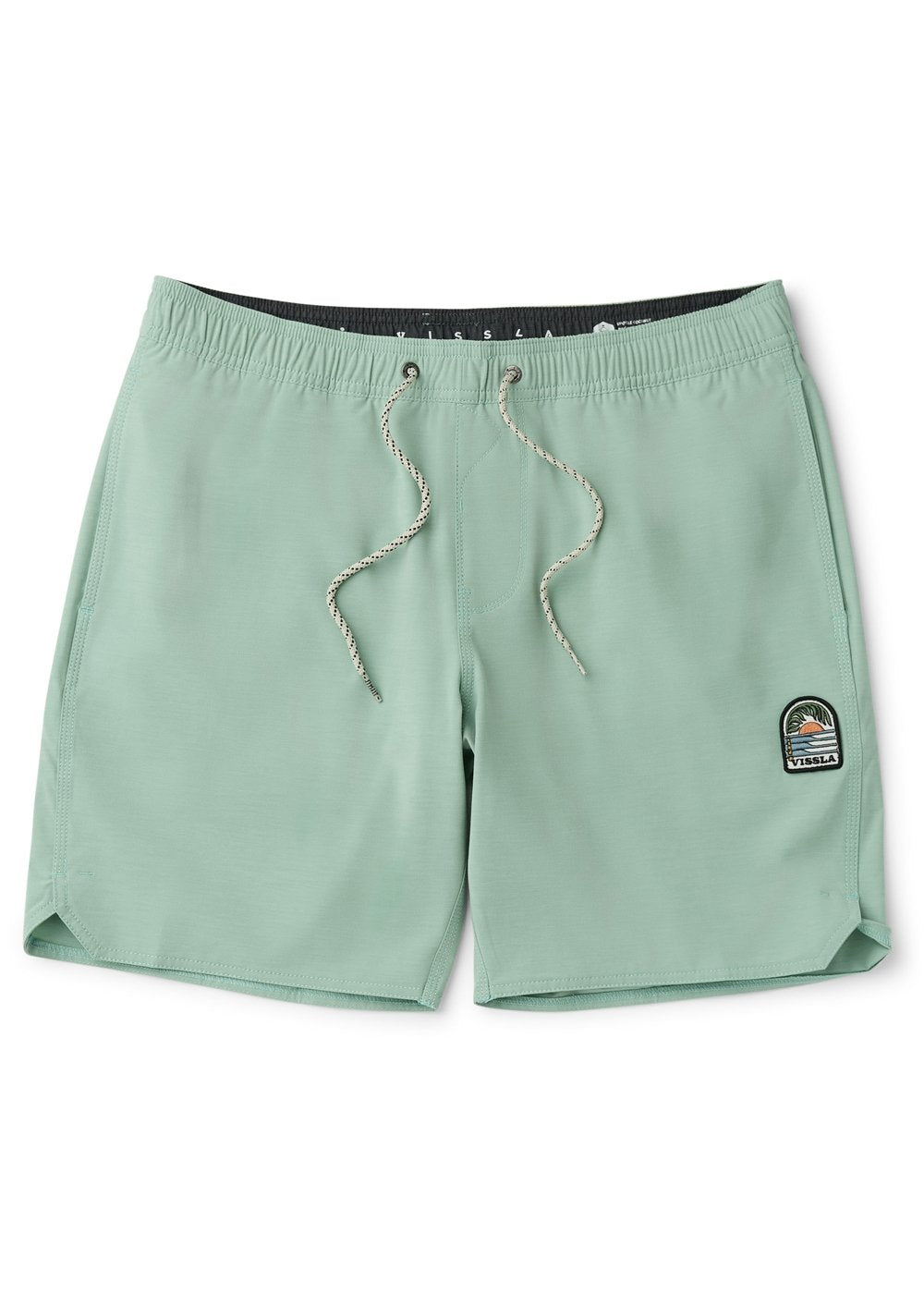 Vissla Solid Sets 17.5" Ecolastic