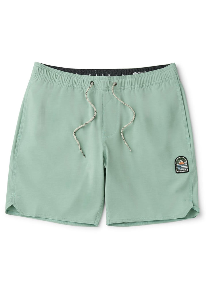 Vissla Solid Sets 17.5" Ecolastic