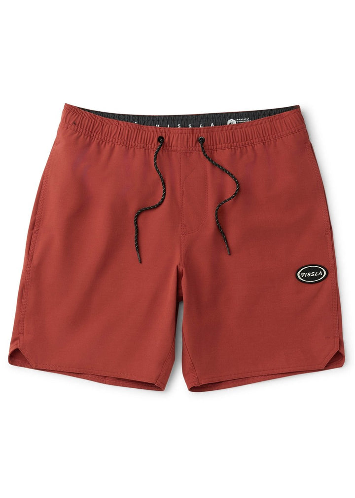 Vissla Solid Sets 17.5" Ecolastic