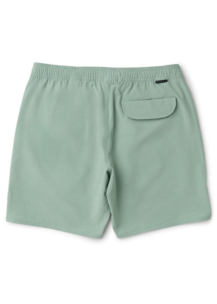 Vissla Solid Sets 17.5" Ecolastic in Aloe, view 2