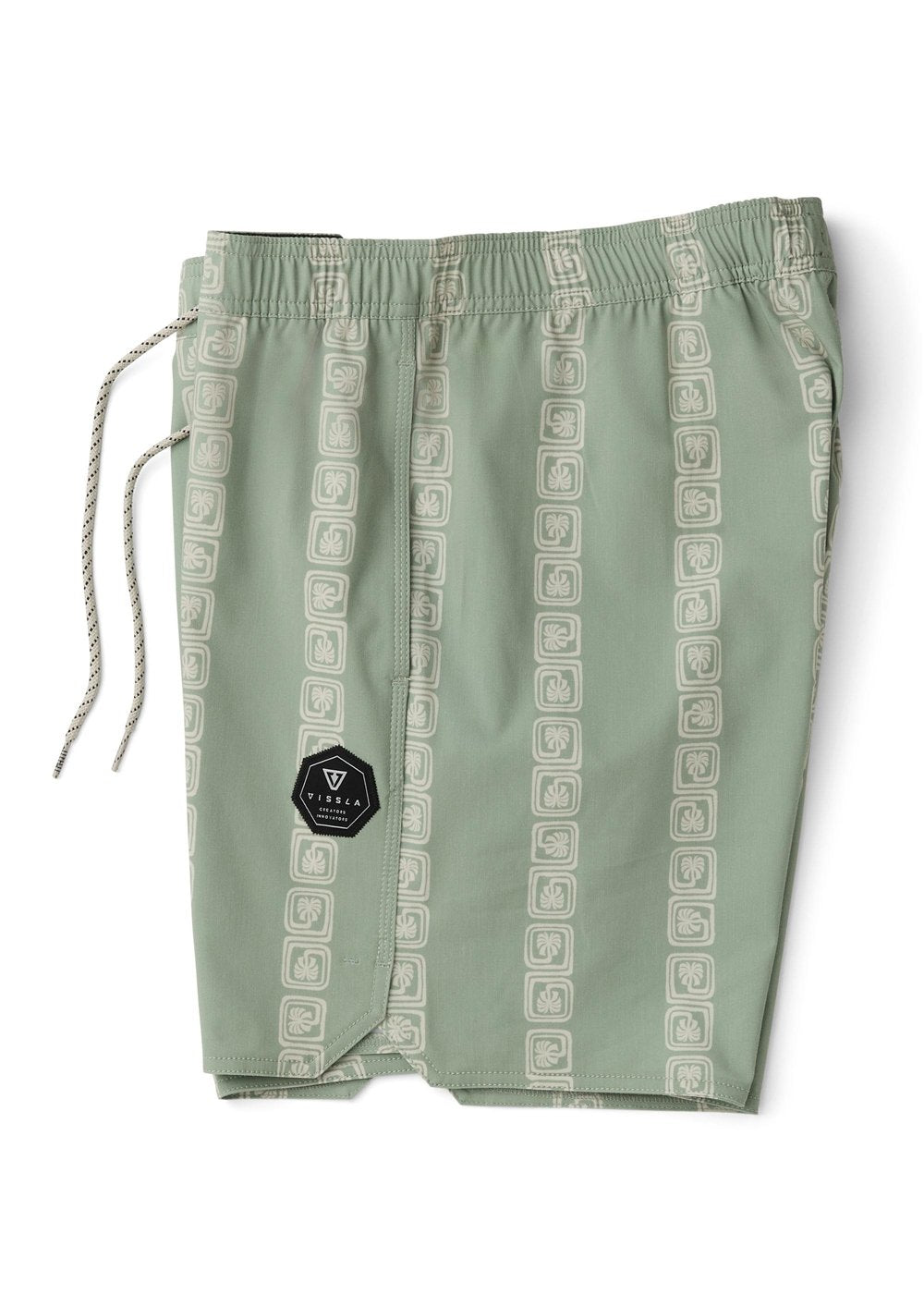 Vissla Lost Coast 16.5" Ecolastic in Sage, view 3