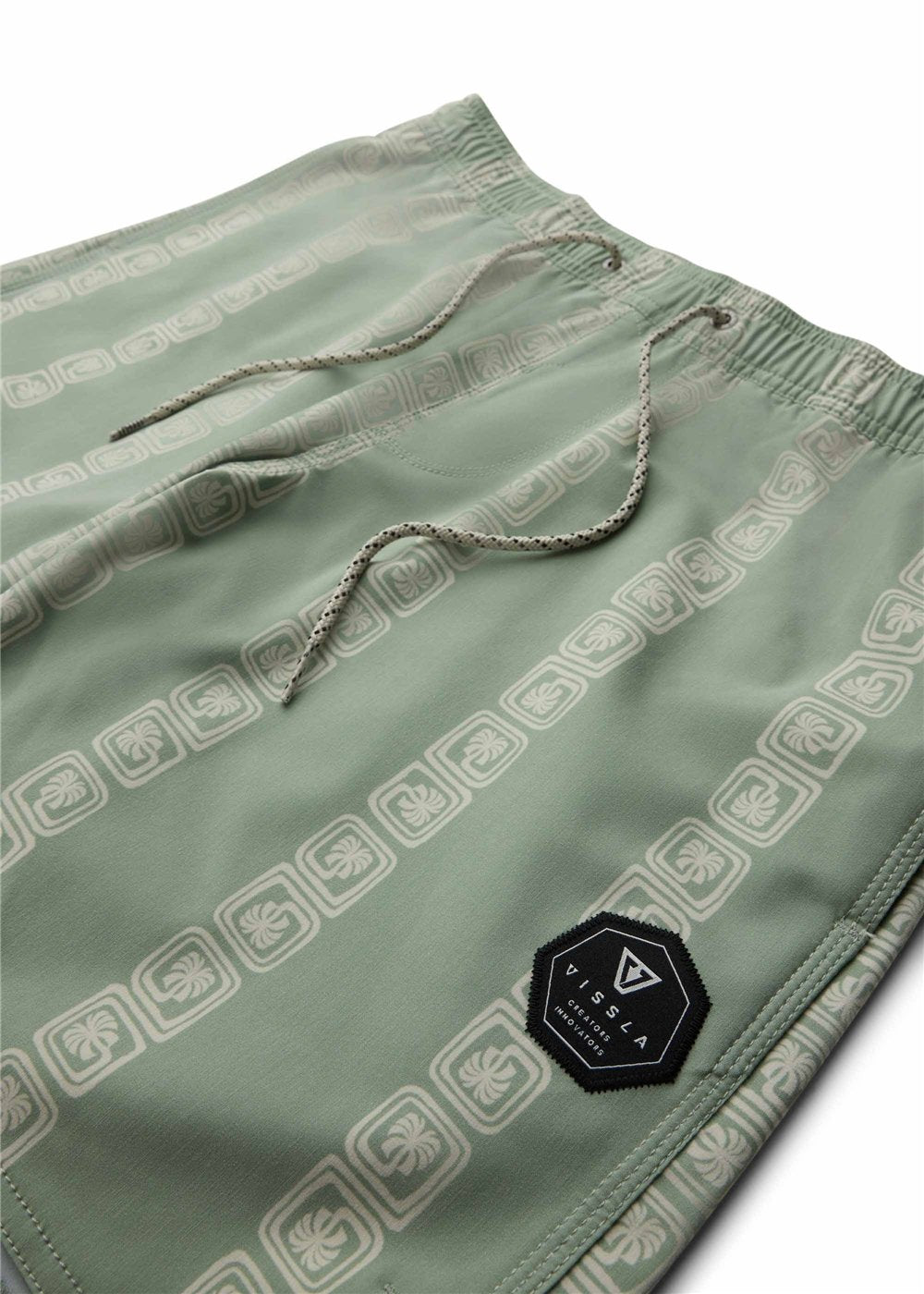 Vissla Lost Coast 16.5" Ecolastic in Sage, view 4