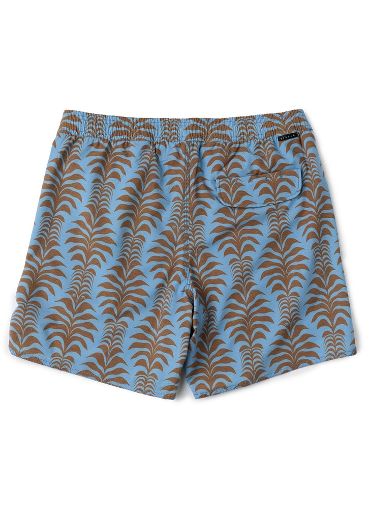 Vissla Seedling 16.5" Ecolastic in Faded Denim, view 2