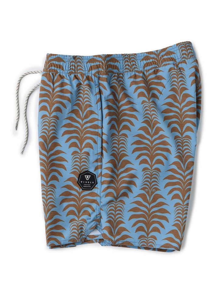 Vissla Seedling 16.5" Ecolastic in Faded Denim, view 3