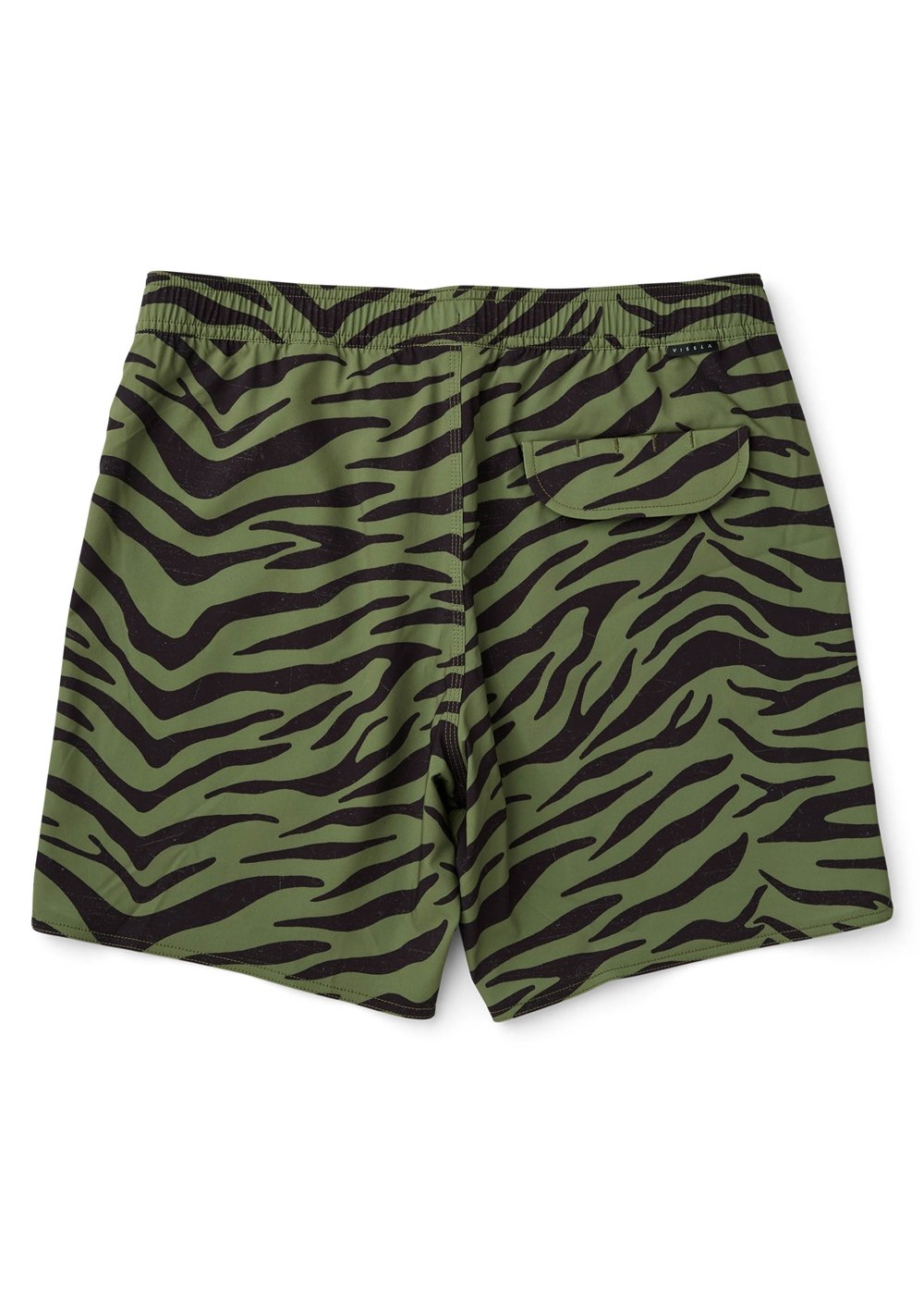 Vissla Mozambique 16.5" Ecolastic in Ranger, view 2