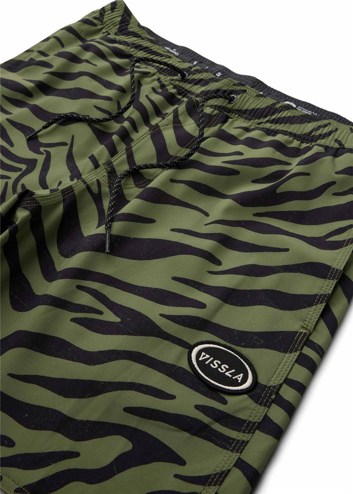 Vissla Mozambique 16.5" Ecolastic in Ranger, view 4
