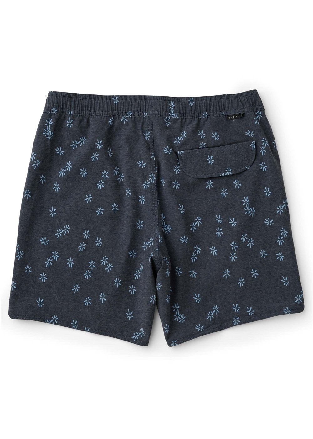 Vissla In Bloom 16.5" Ecolastic in Phantom, view 2