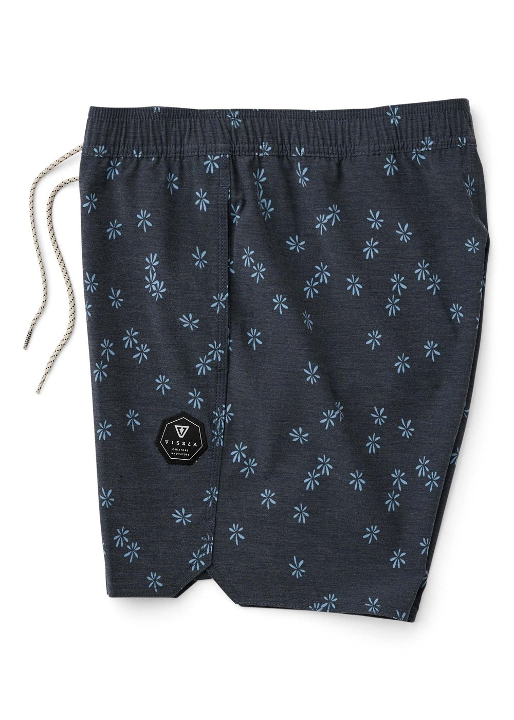 Vissla In Bloom 16.5" Ecolastic in Phantom, view 3