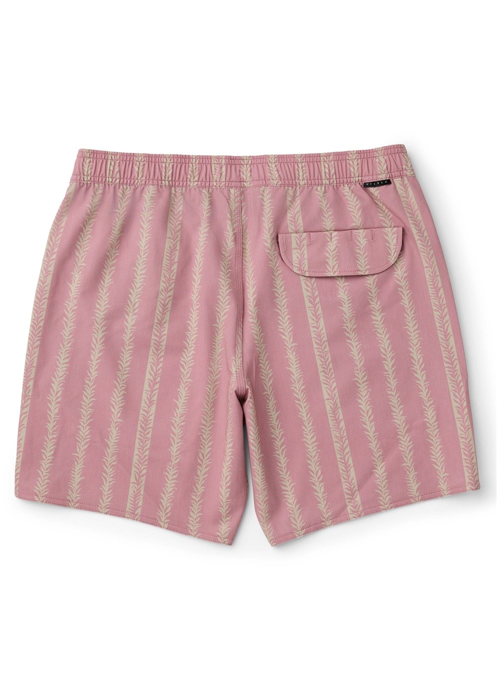 Vissla Kelpline 16.5" Ecolastic in Rose, view 2