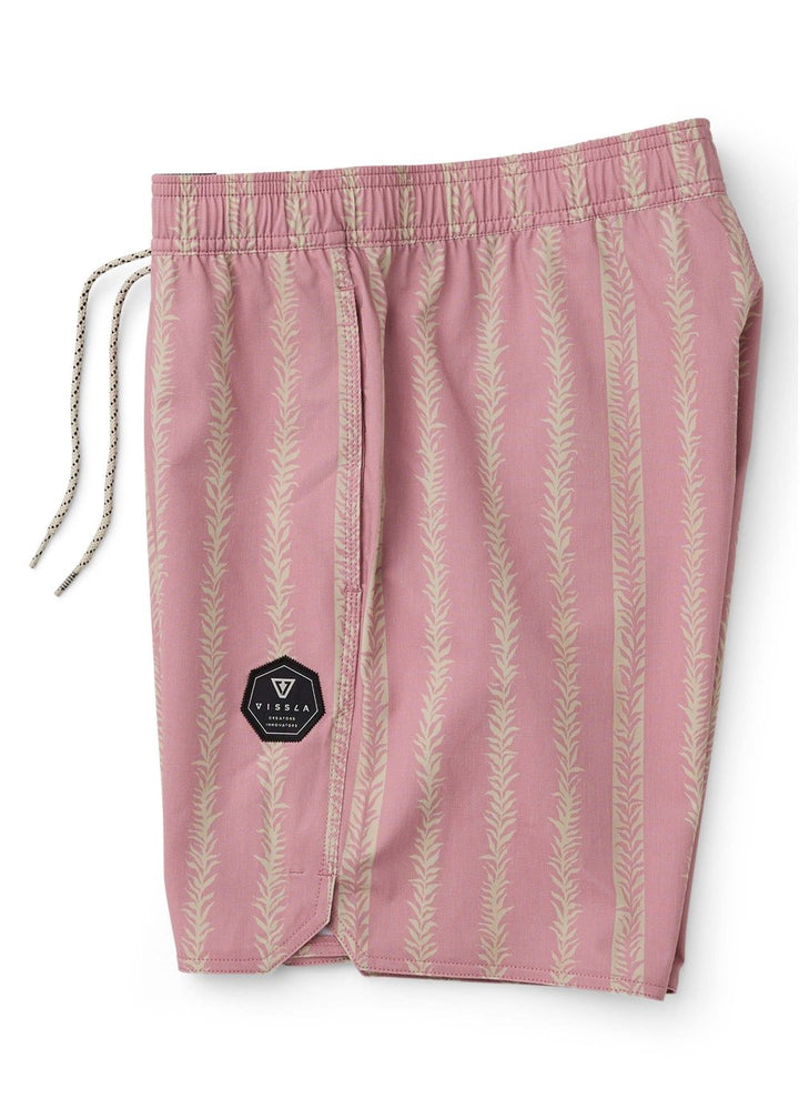 Vissla Kelpline 16.5" Ecolastic in Rose, view 3