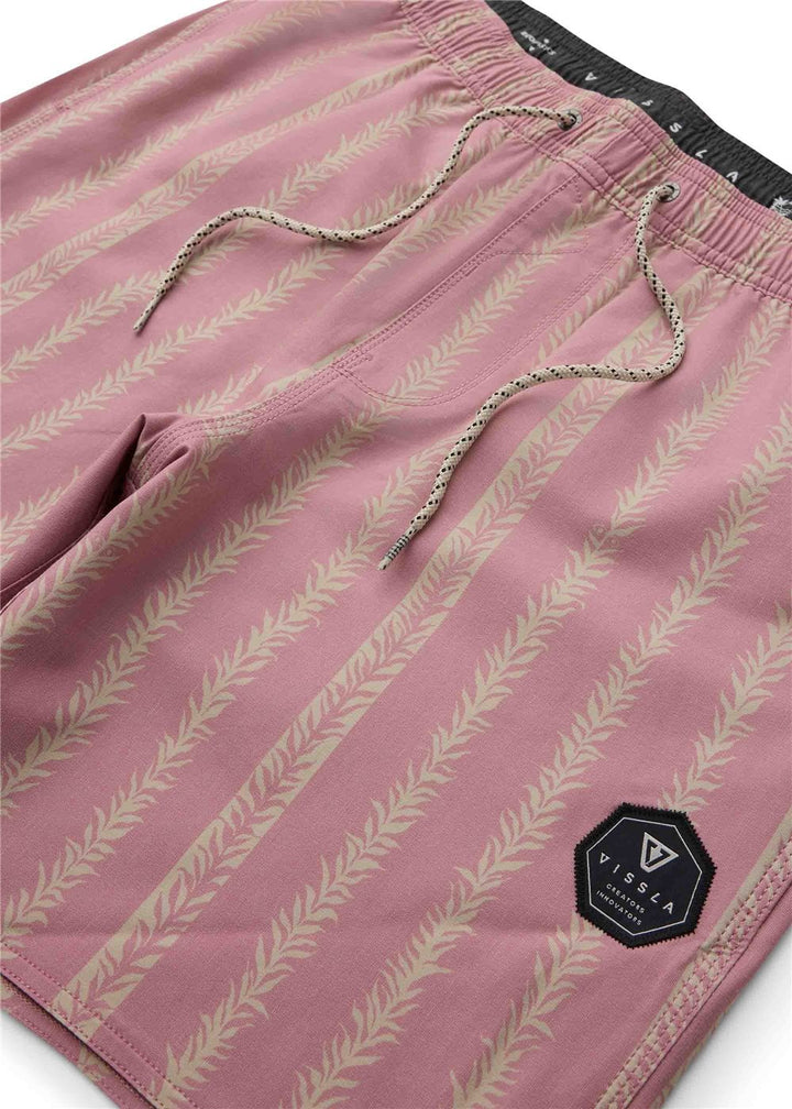 Vissla Kelpline 16.5" Ecolastic in Rose, view 4