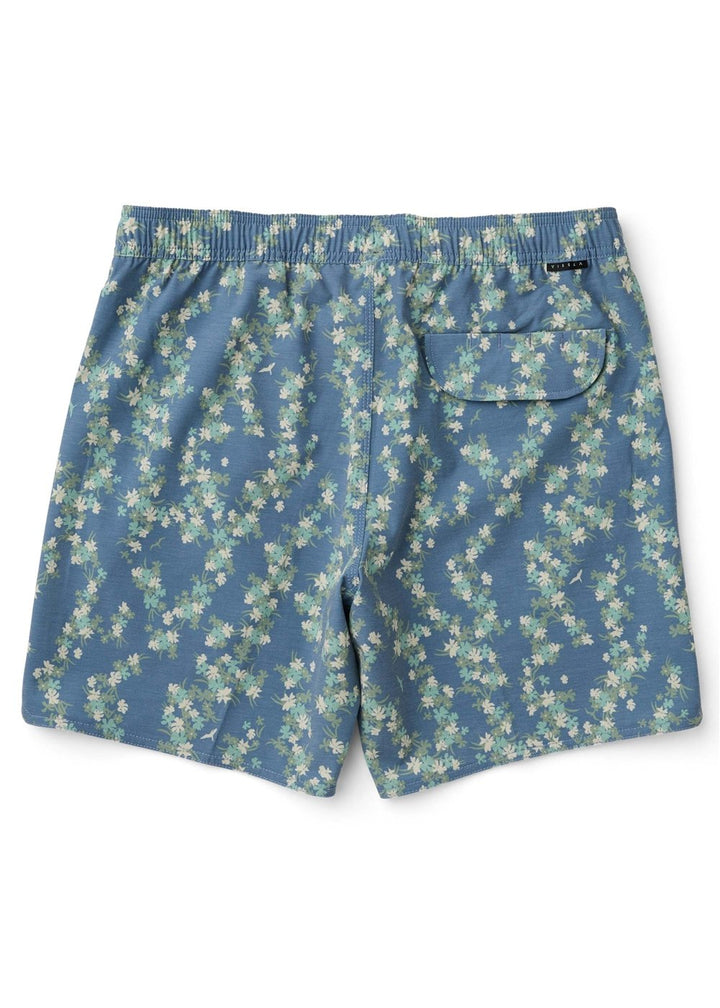 Vissla Tropicanica 16.5" Ecolastic in Blue Haze, view 2