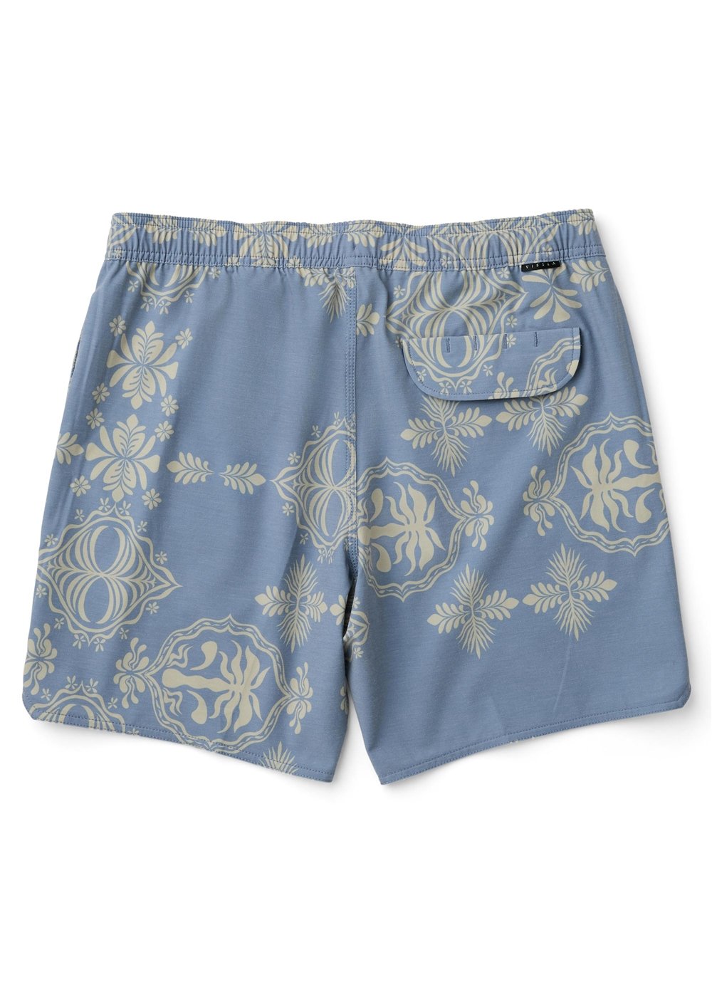 Vissla Mirage 16.5" Ecolastic in Blue Haze, view 2