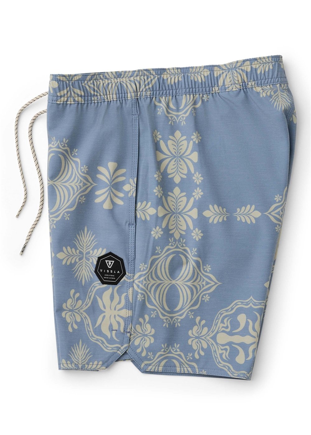 Vissla Mirage 16.5" Ecolastic in Blue Haze, view 3