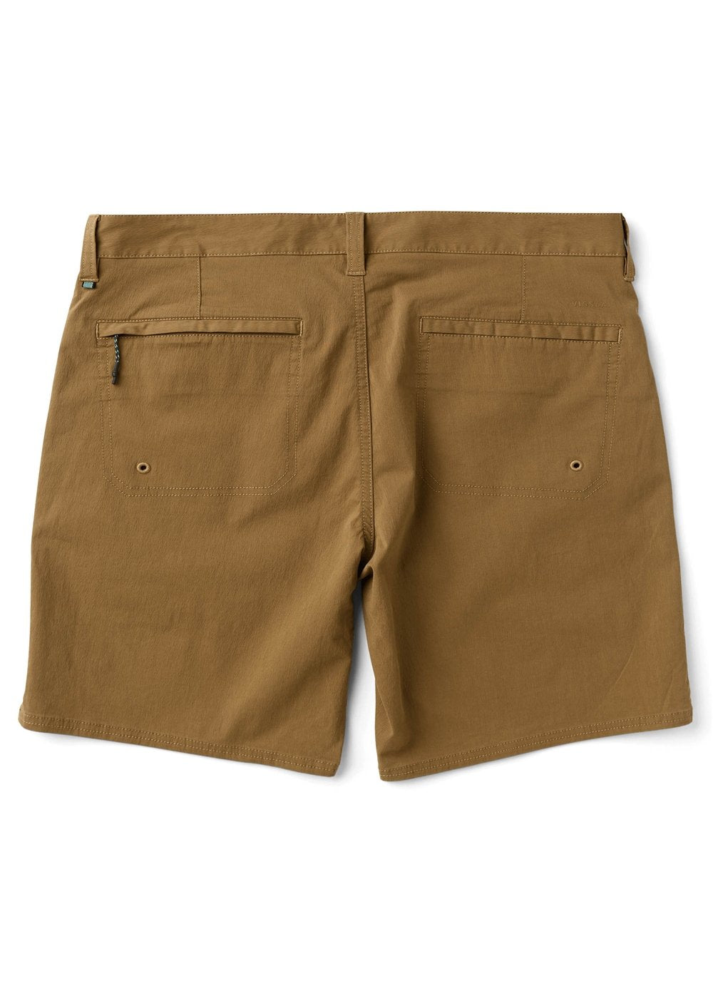 Vissla El Capitan 18.5" Hybrid Walkshort in Kangaroo, view 2