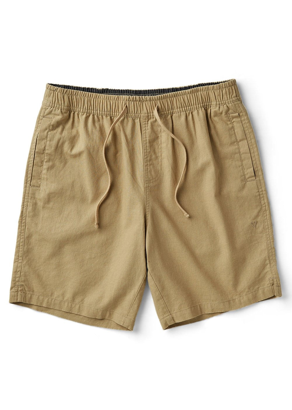 Vissla Rails Linen 18" Elastic Walkshort