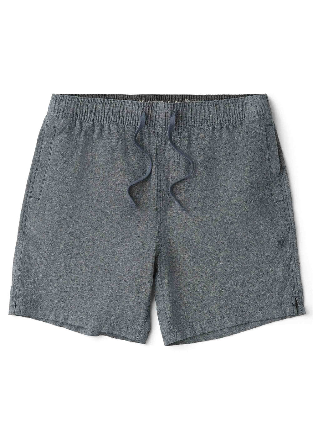 Vissla Rails Linen 18" Elastic Walkshort