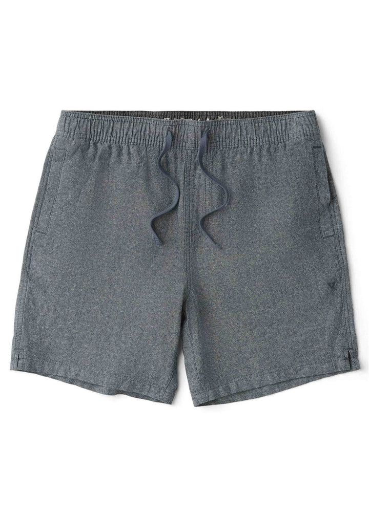 Vissla Rails Linen 18" Elastic Walkshort