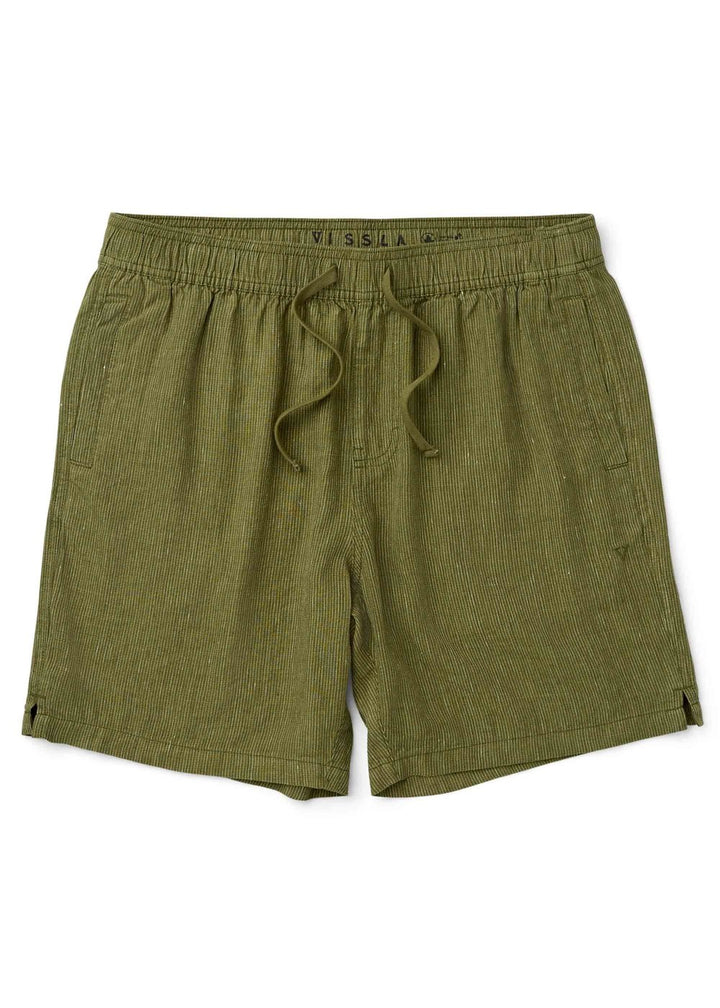 Vissla Hammer Land 17" Elastic Walkshort