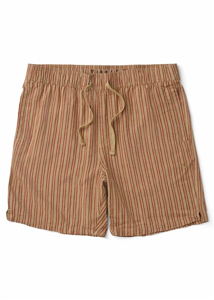 Vissla Hammer Land 17" Elastic Walkshort
